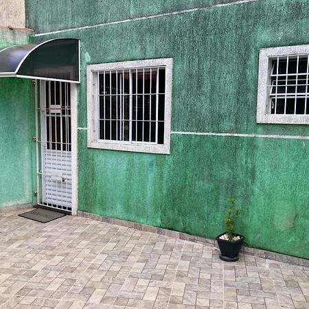 Willa Casa Do Lado Da Praia Em Itanhaém Zewnętrze zdjęcie