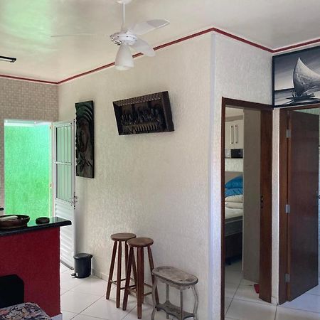 Willa Casa Do Lado Da Praia Em Itanhaém Zewnętrze zdjęcie