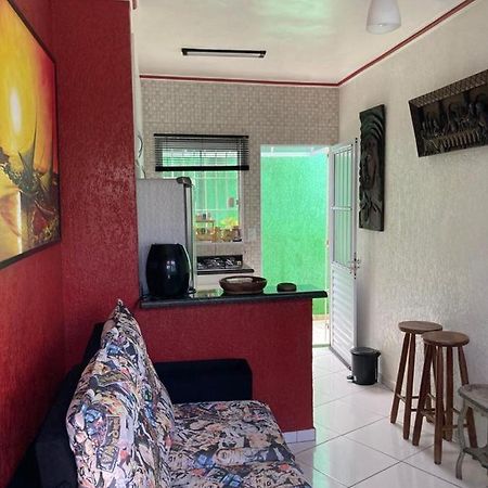 Willa Casa Do Lado Da Praia Em Itanhaém Zewnętrze zdjęcie