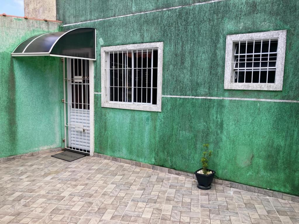 Willa Casa Do Lado Da Praia Em Itanhaém Zewnętrze zdjęcie