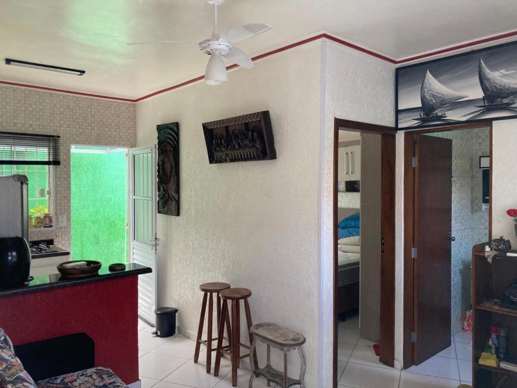 Willa Casa Do Lado Da Praia Em Itanhaém Zewnętrze zdjęcie