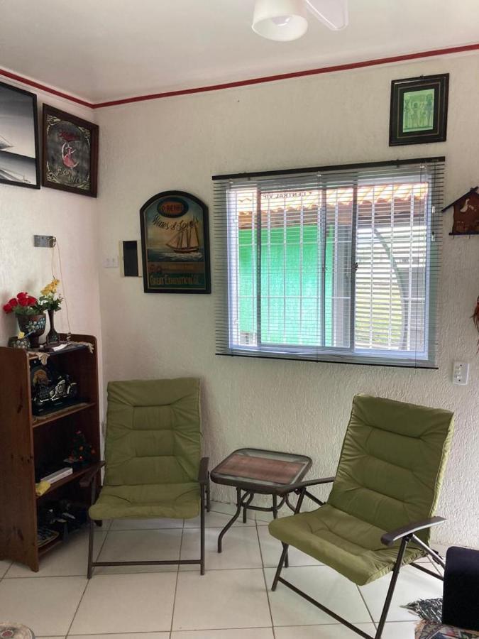 Willa Casa Do Lado Da Praia Em Itanhaém Zewnętrze zdjęcie