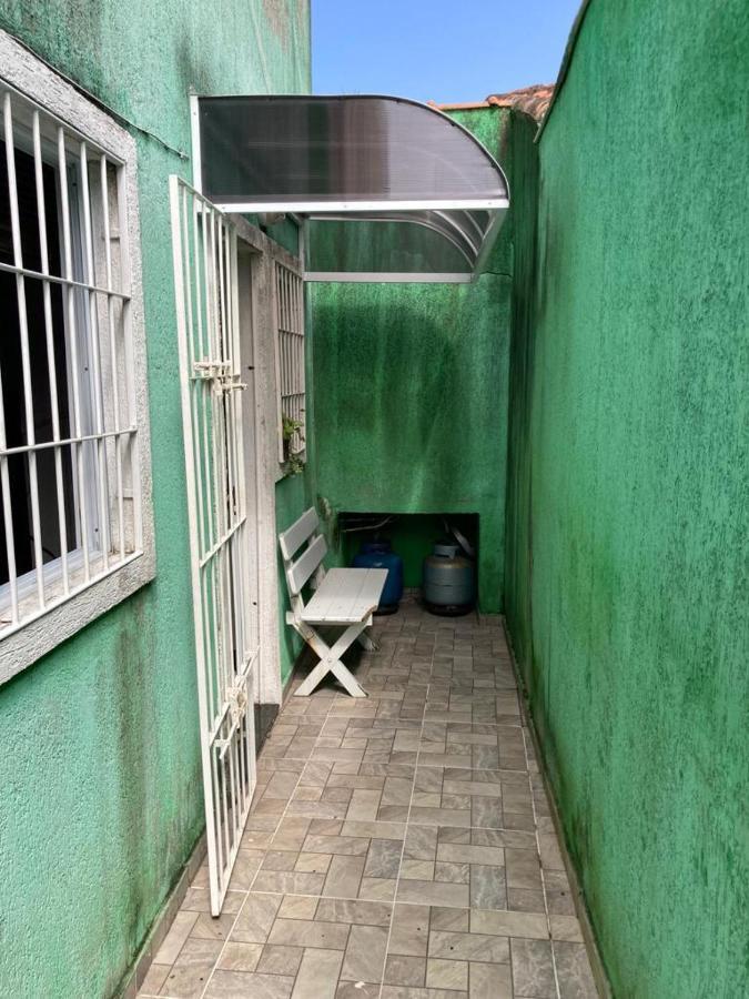 Willa Casa Do Lado Da Praia Em Itanhaém Zewnętrze zdjęcie