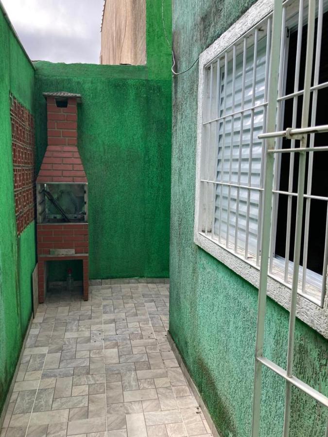Willa Casa Do Lado Da Praia Em Itanhaém Zewnętrze zdjęcie